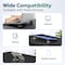 Purely Laptop Cooling Pad Legs, Portable Magnetic Ball Opens Into 4 Non-Slip Laptop Stand Legs PLSBL2 - alternate 8